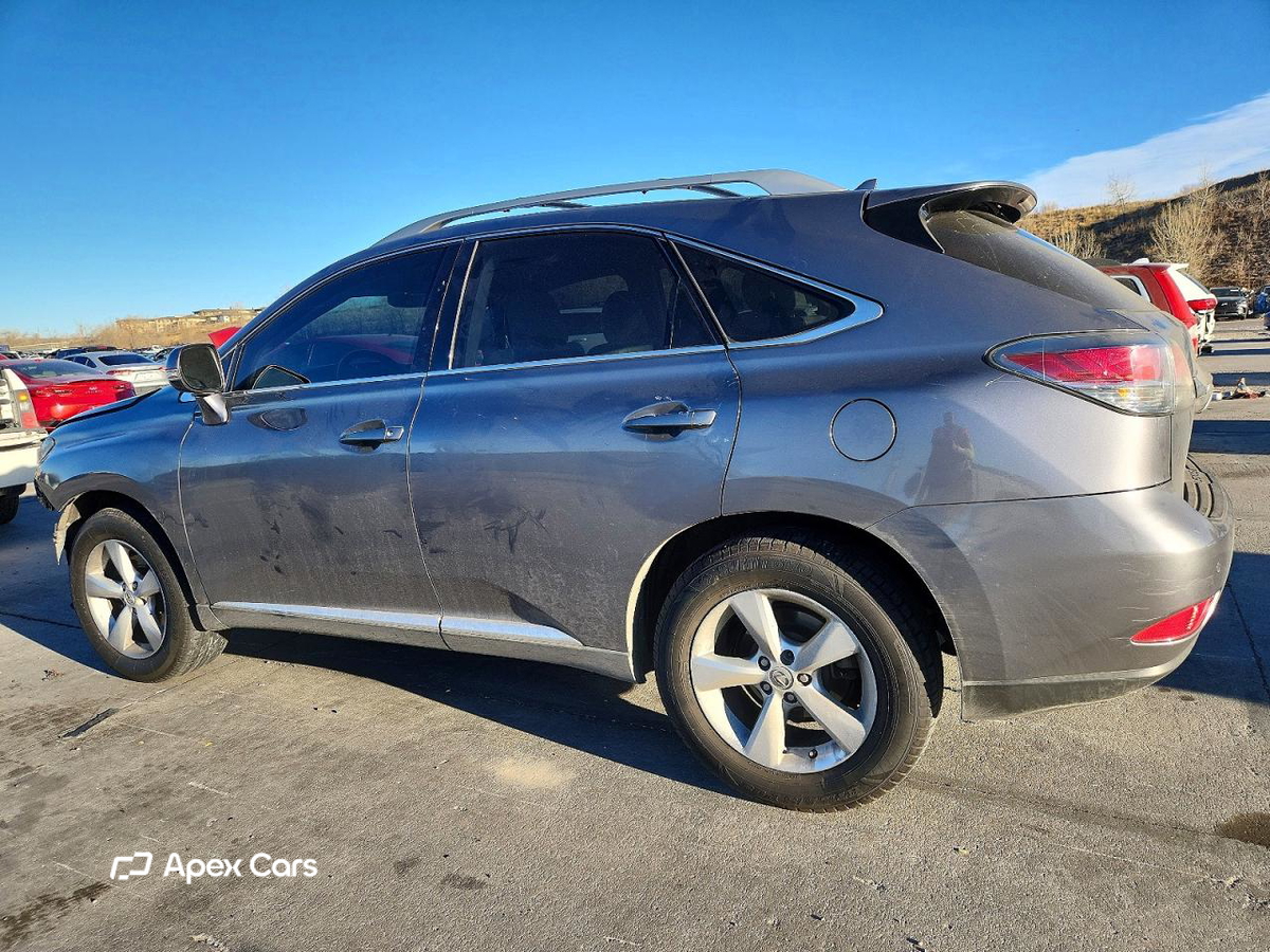 Lexus RX 2013