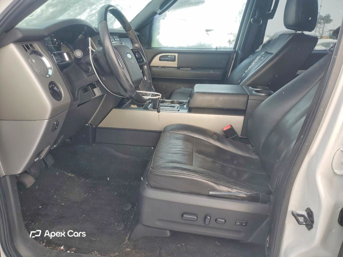 Ford Expedition 2014