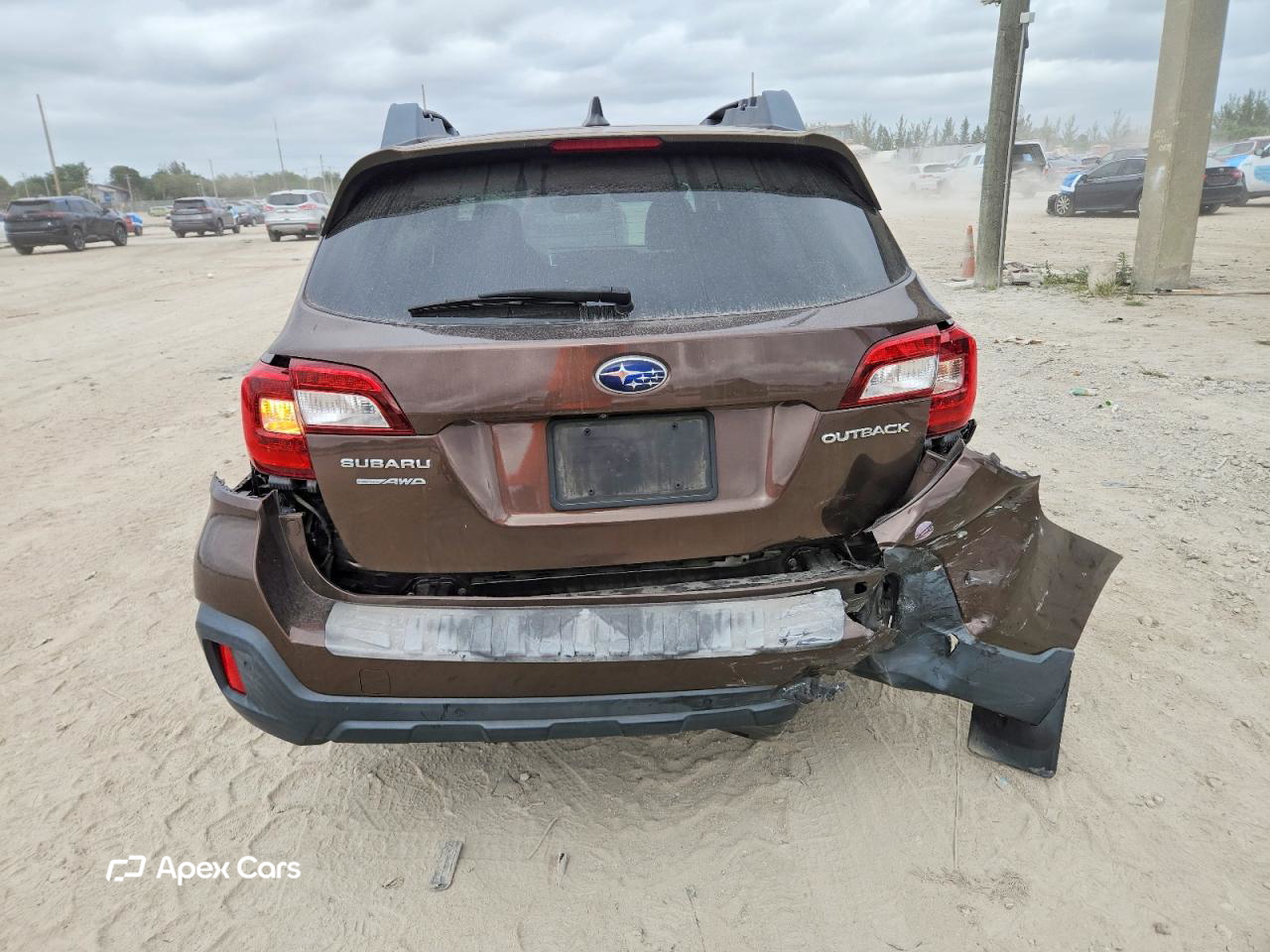 Subaru Outback 2019