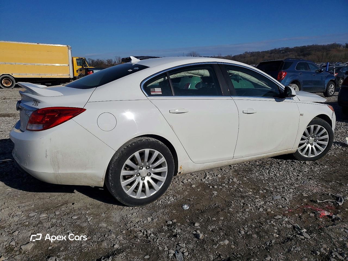 Buick Regal 2011