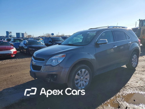 Chevrolet Equinox 2011 - Image 1 of 14