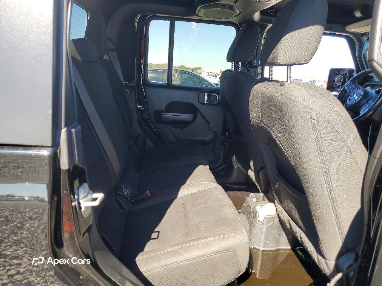Jeep Gladiator 2021