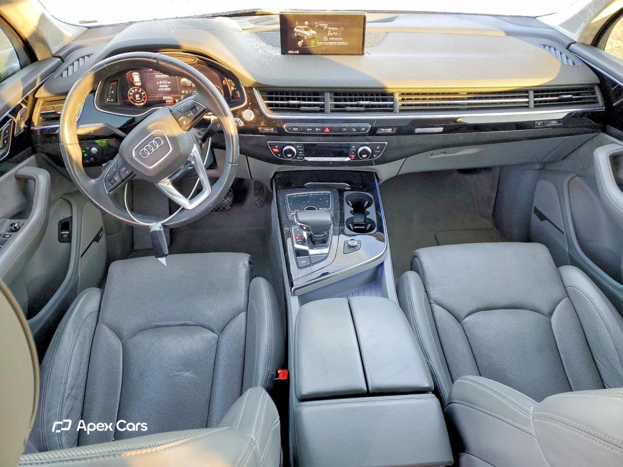 Audi Q7 2018