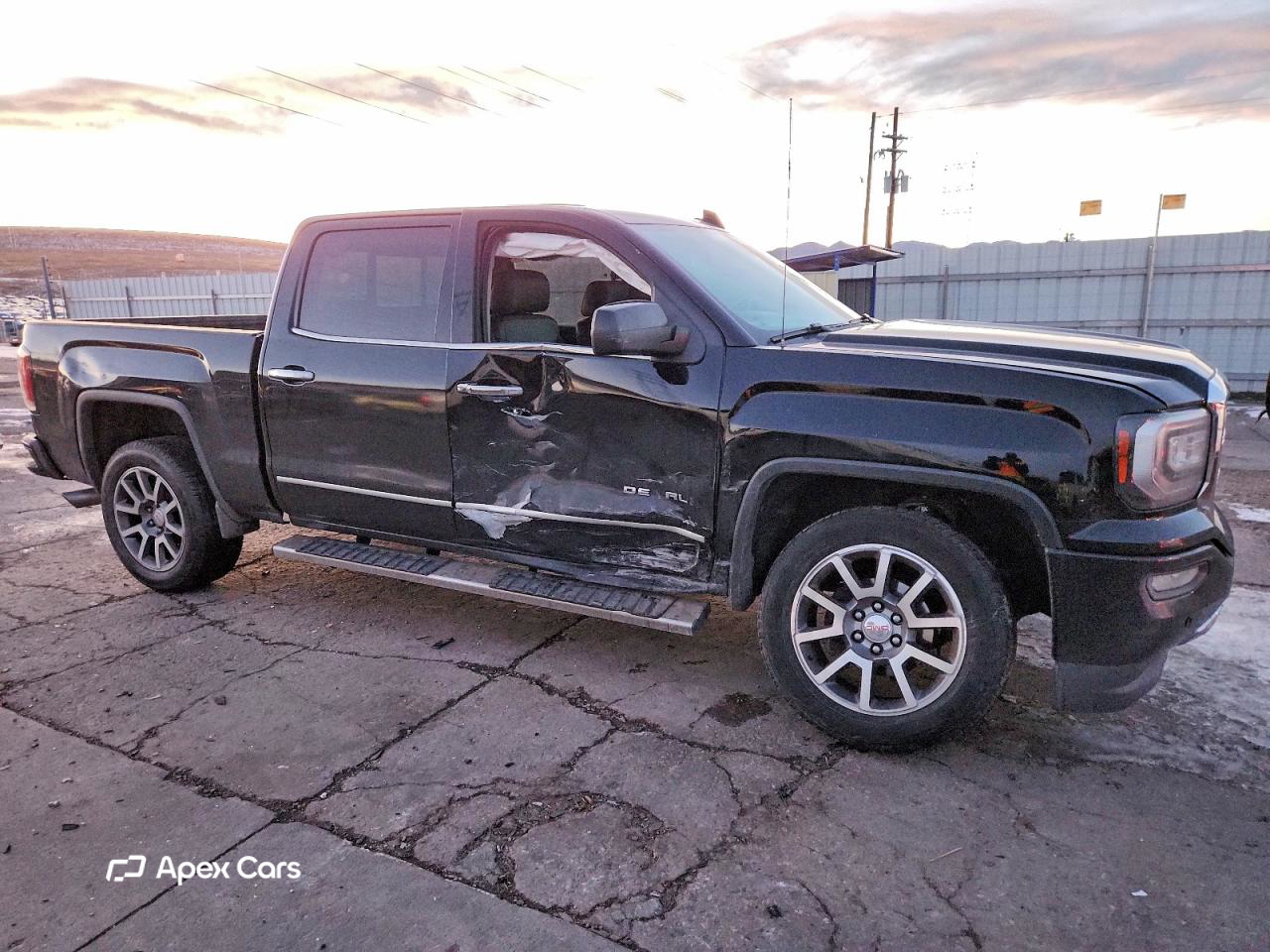 GMC Sierra 2016