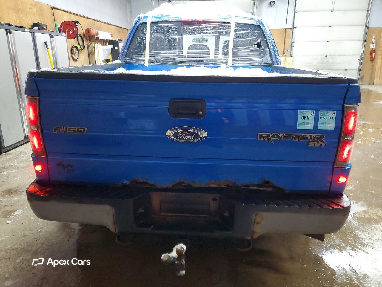 Ford F-150 2012