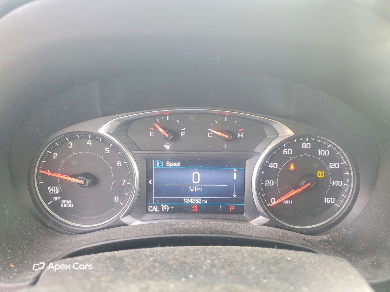 GMC Terrain 2019