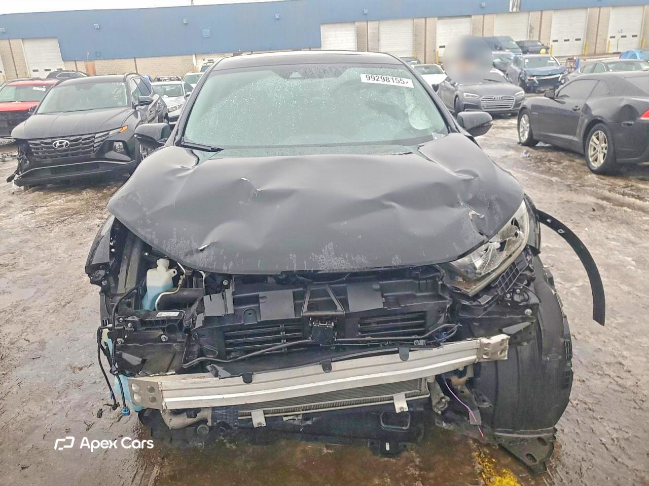 Honda CR-V 2022
