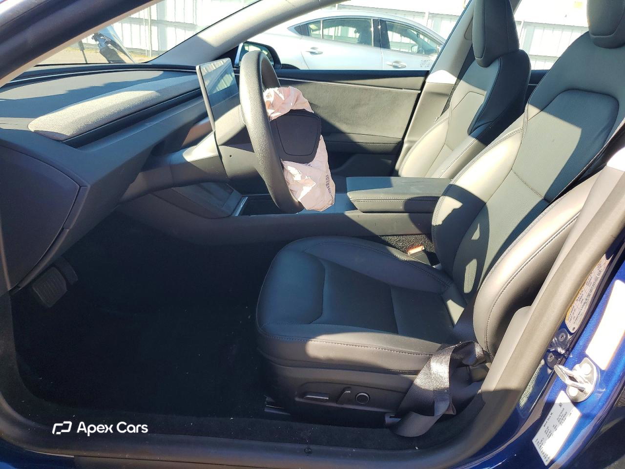 Tesla Model 3 2025