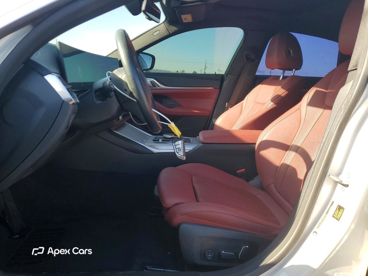 BMW i4 2024