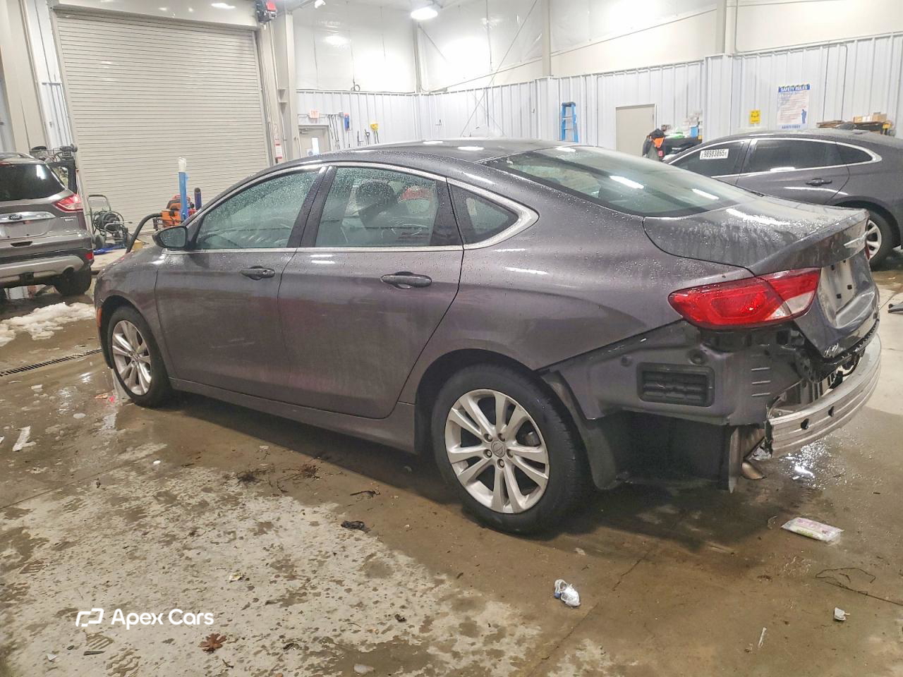 Chrysler 200 2016