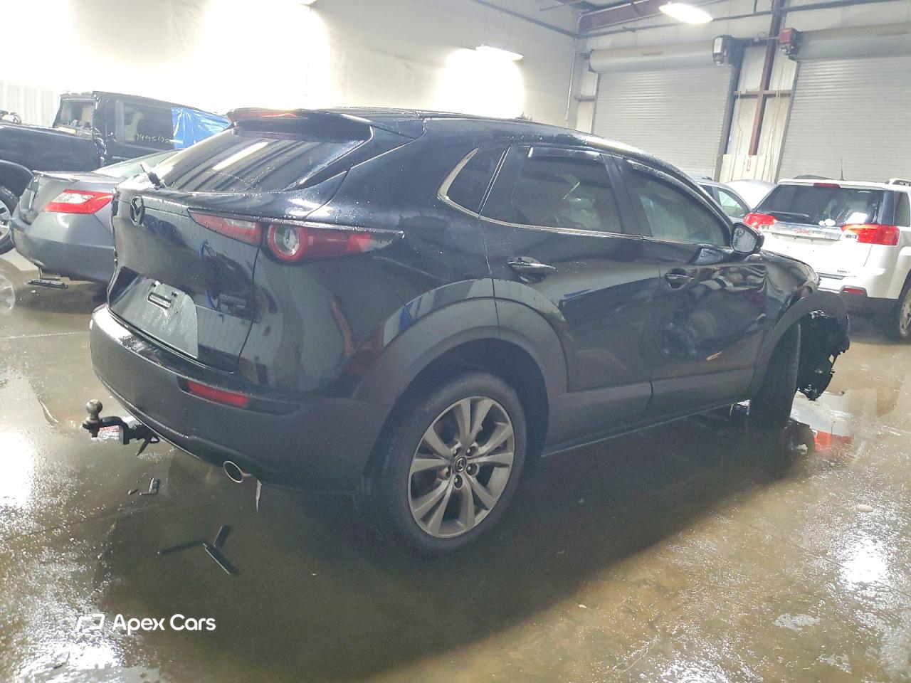 Mazda CX-30 2020
