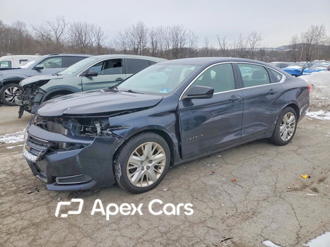 Chevrolet Impala 2014 - Image 1 of 12