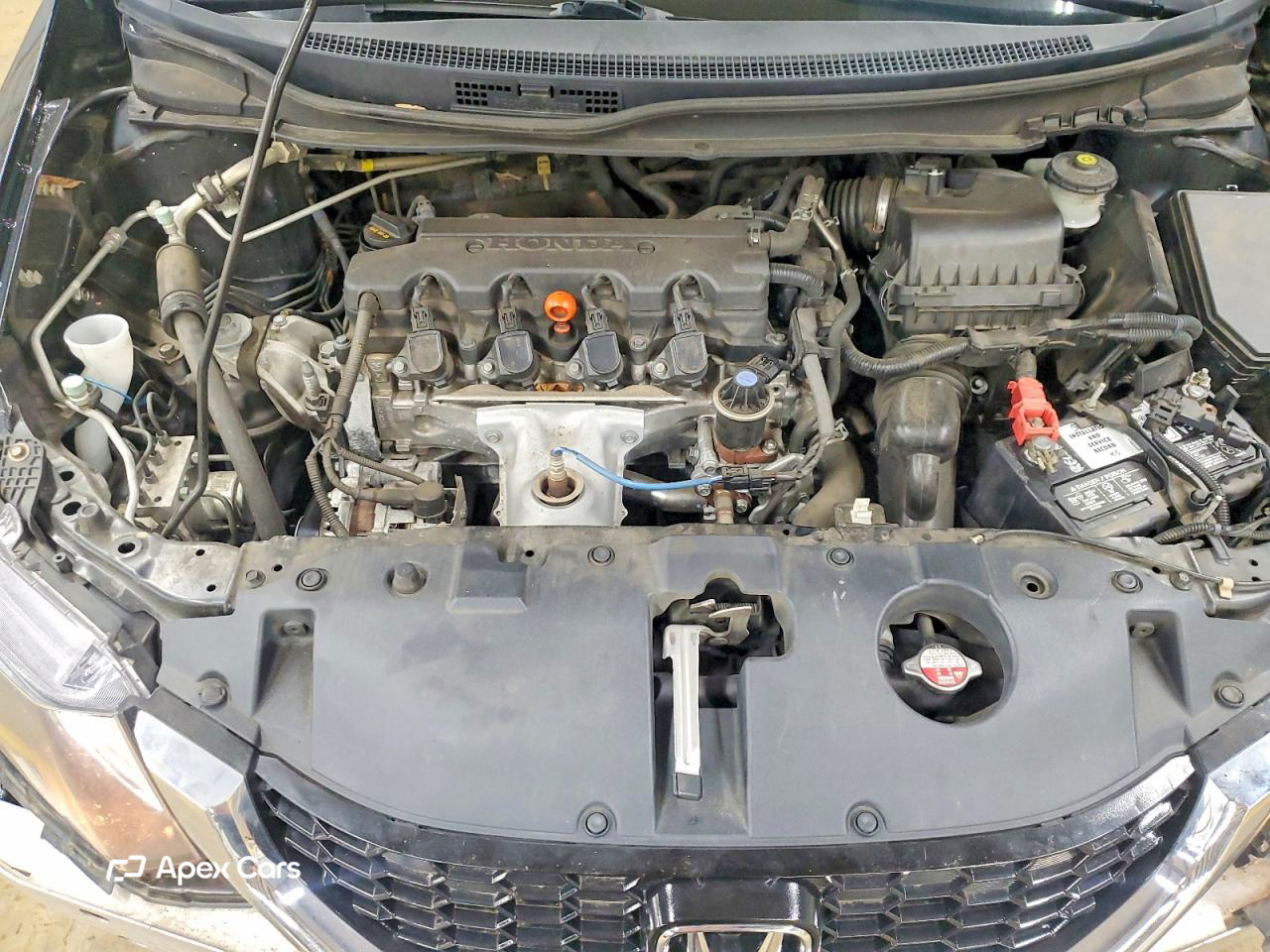 Honda Civic 2015