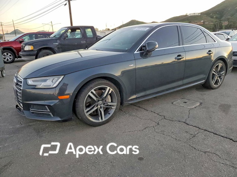 Audi A4 2017 - Zdjęcie 1 z 13
