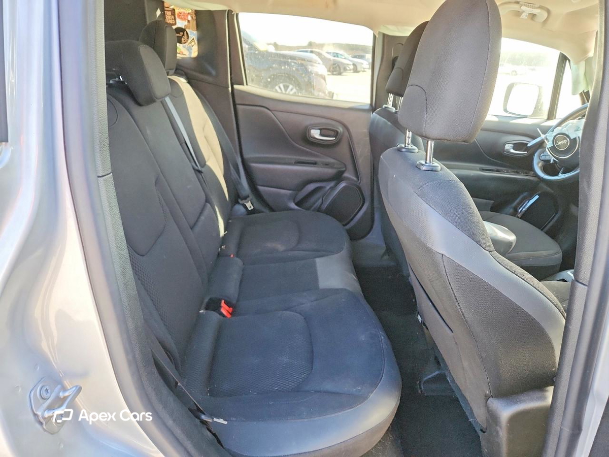 Jeep Renegade 2020