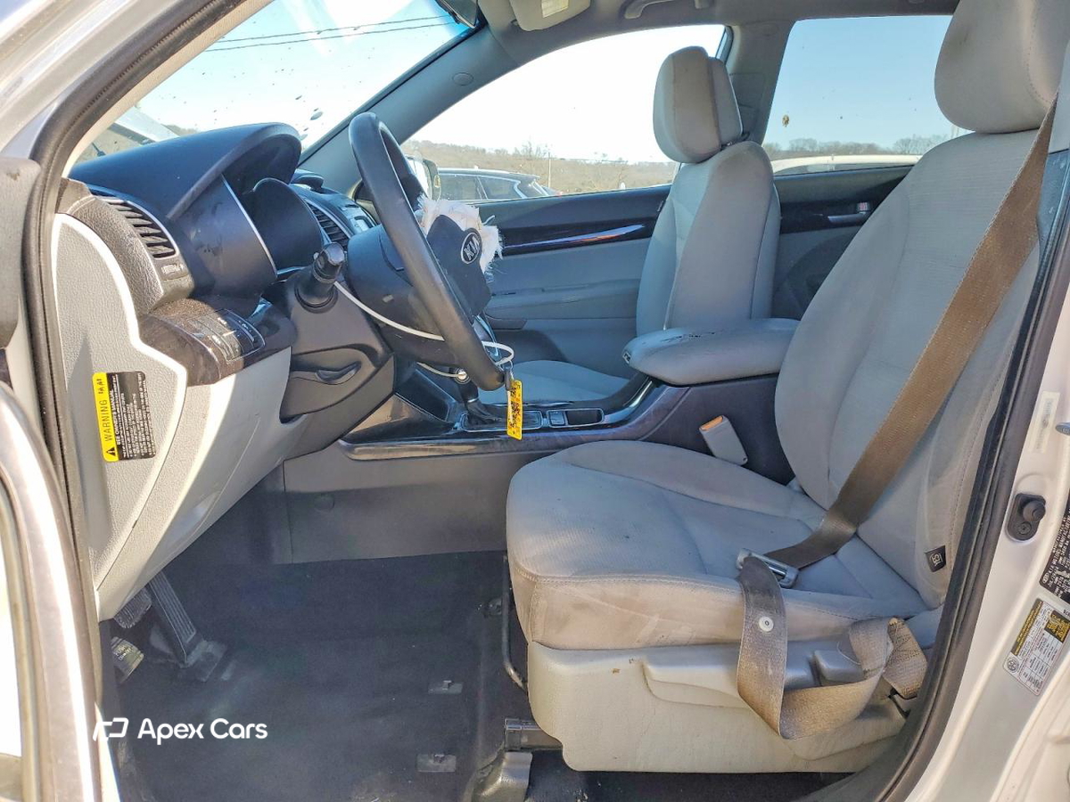 Kia Sorento 2015