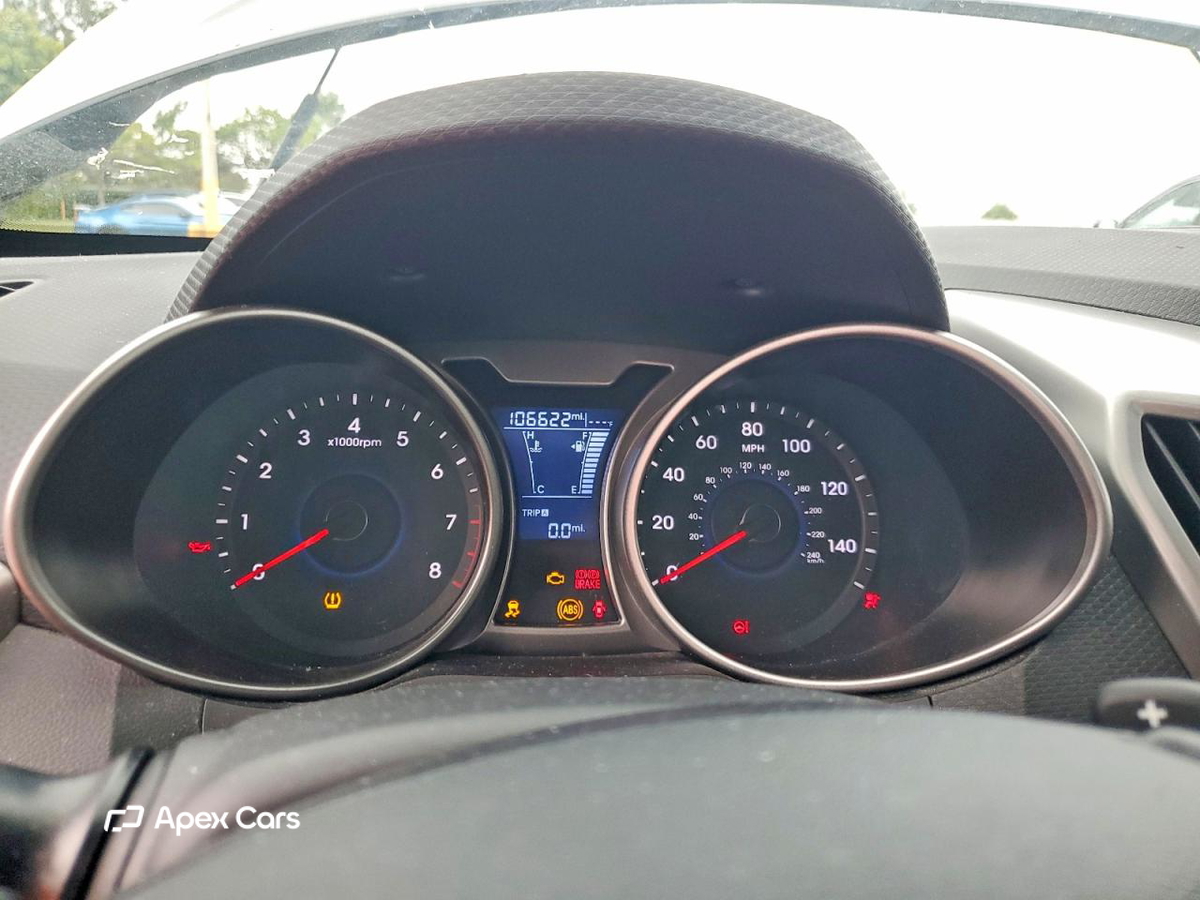 Hyundai Veloster 2017