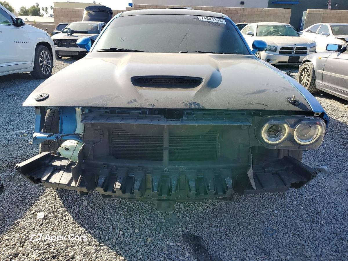 Dodge Challenger 2018