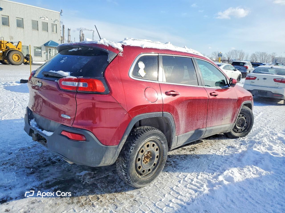 Jeep Cherokee 2014