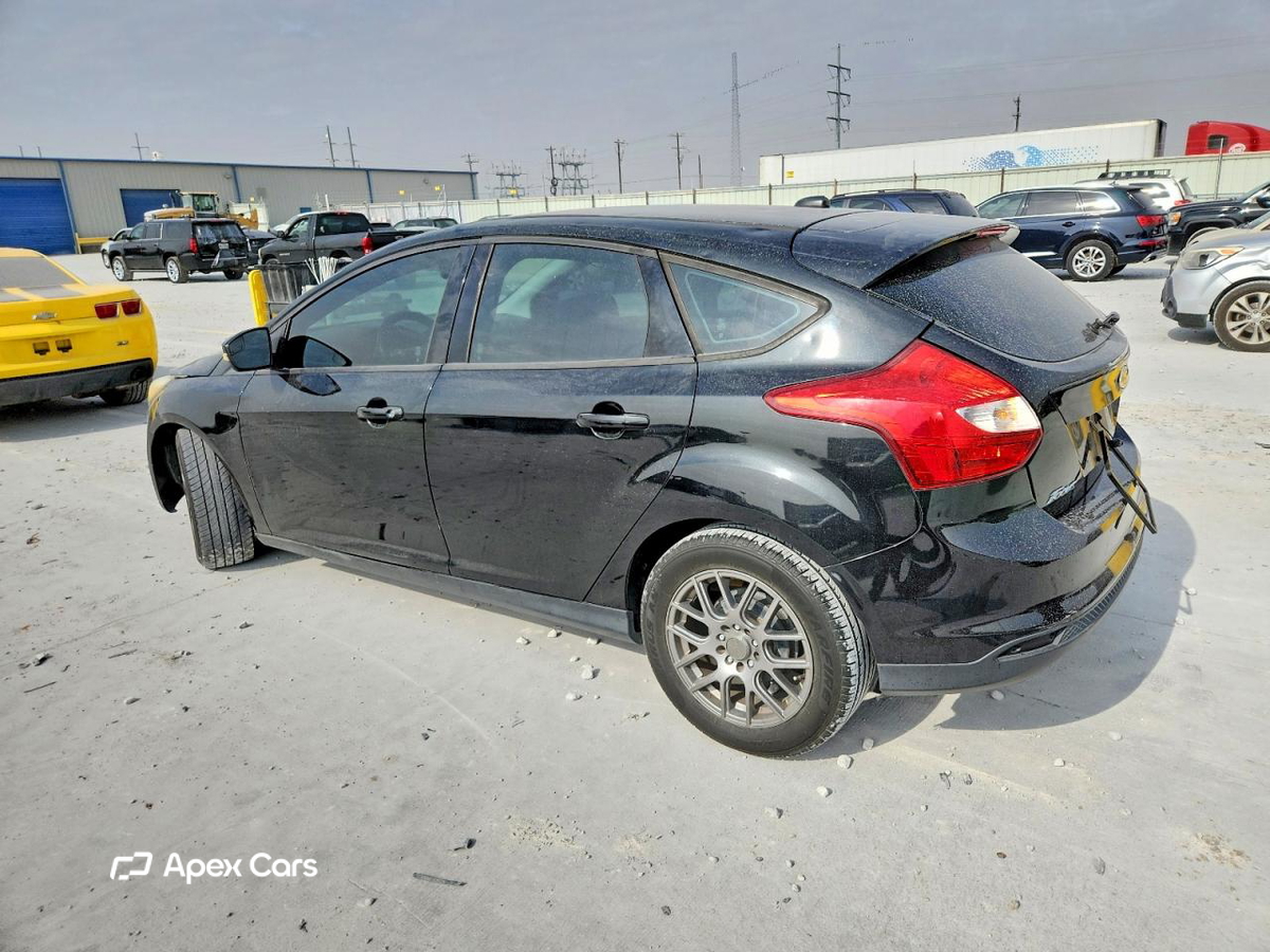 Ford Focus 2014