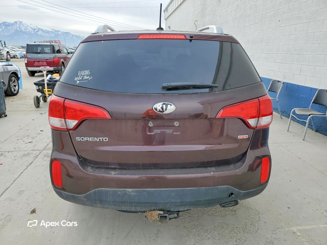 Kia Sorento 2015