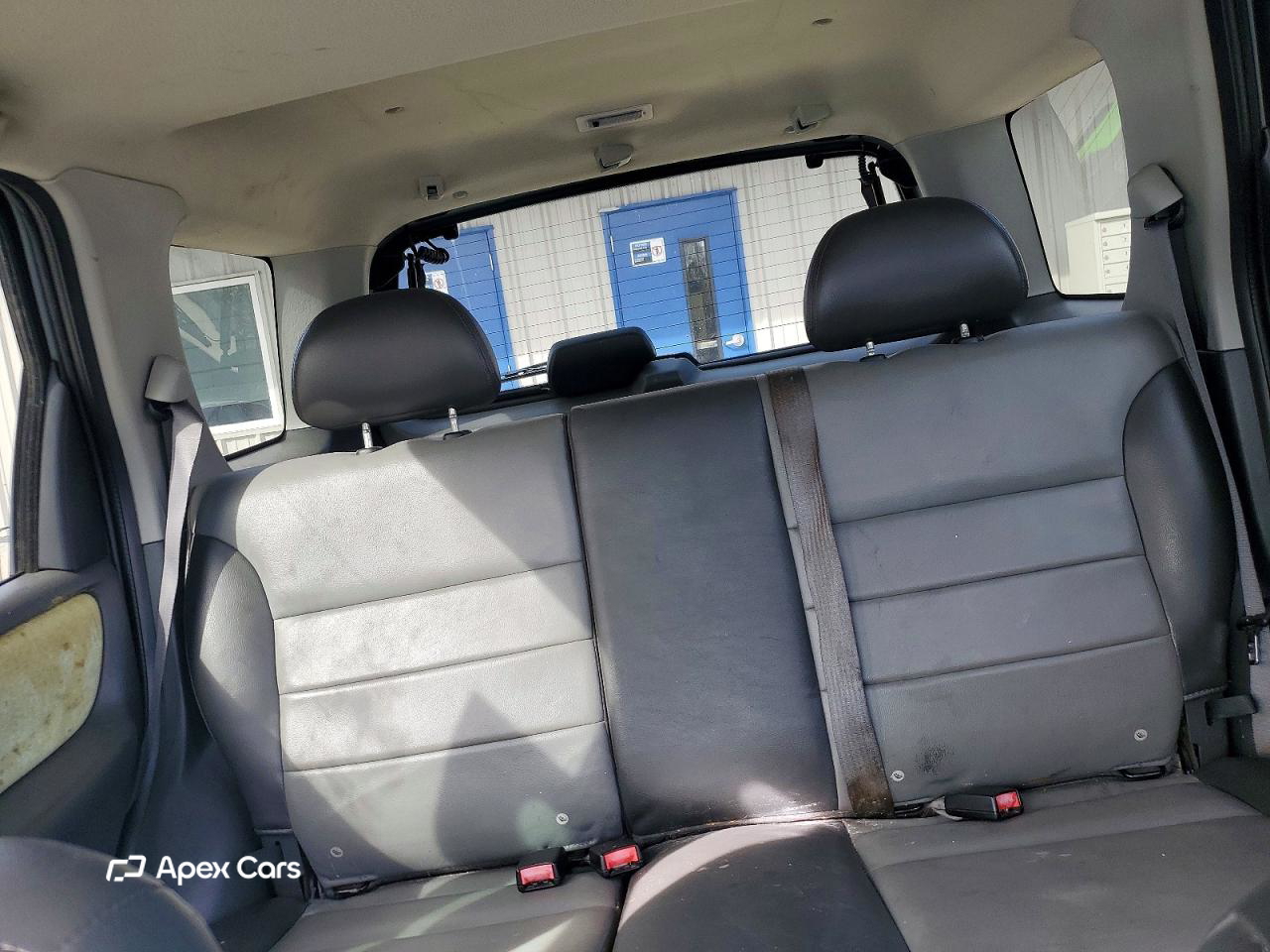 Ford Escape 2004
