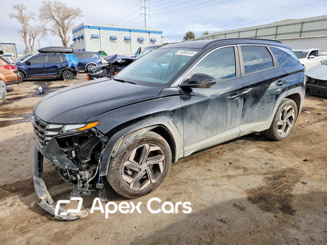 Hyundai Tucson 2023 - Image 1 of 14