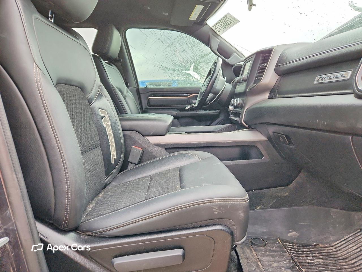 RAM 1500 2020