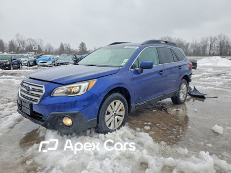 Subaru Outback 2016 - Zdjęcie 1 z 14