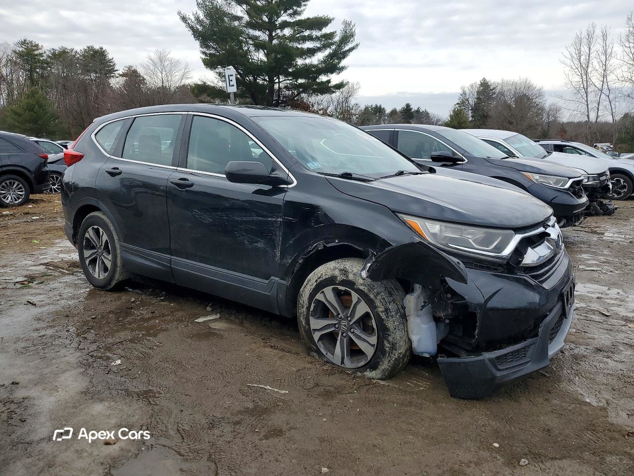 Honda CR-V 2017