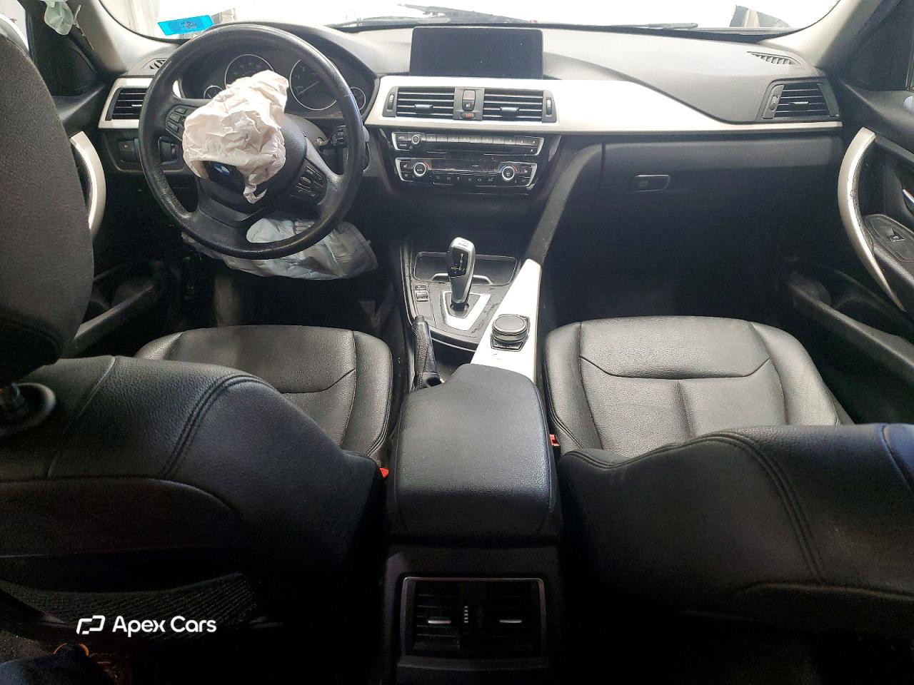 BMW Series 3 2018