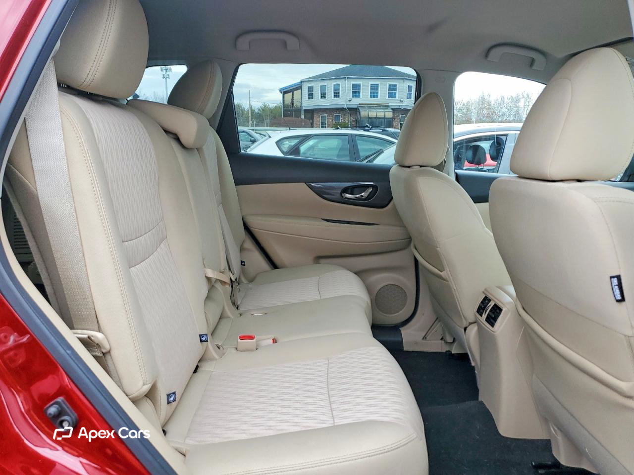 Nissan Rogue 2020