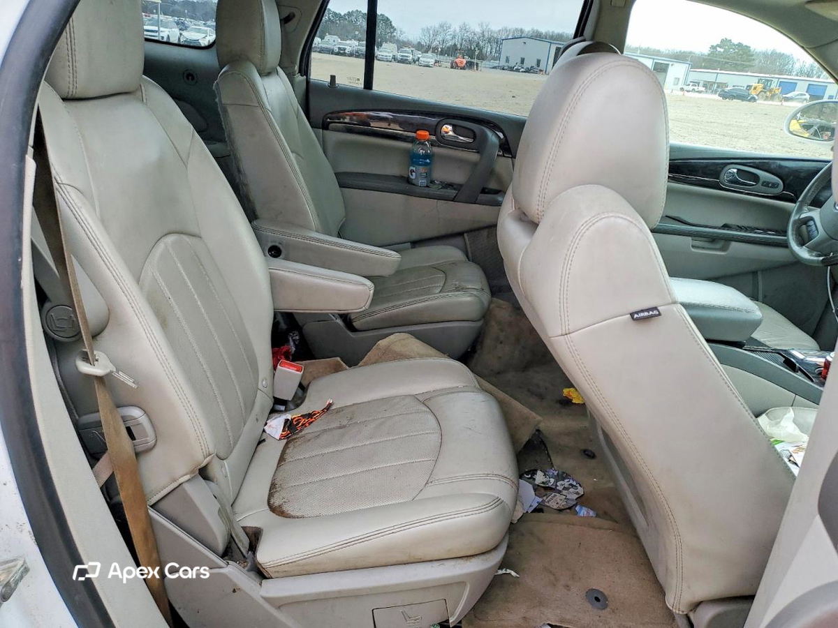 Buick Enclave 2016