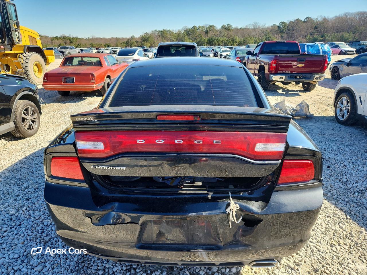 Dodge Charger 2014