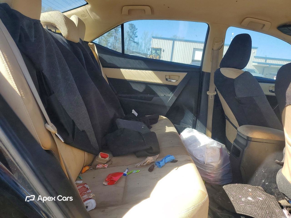 Toyota Corolla 2018