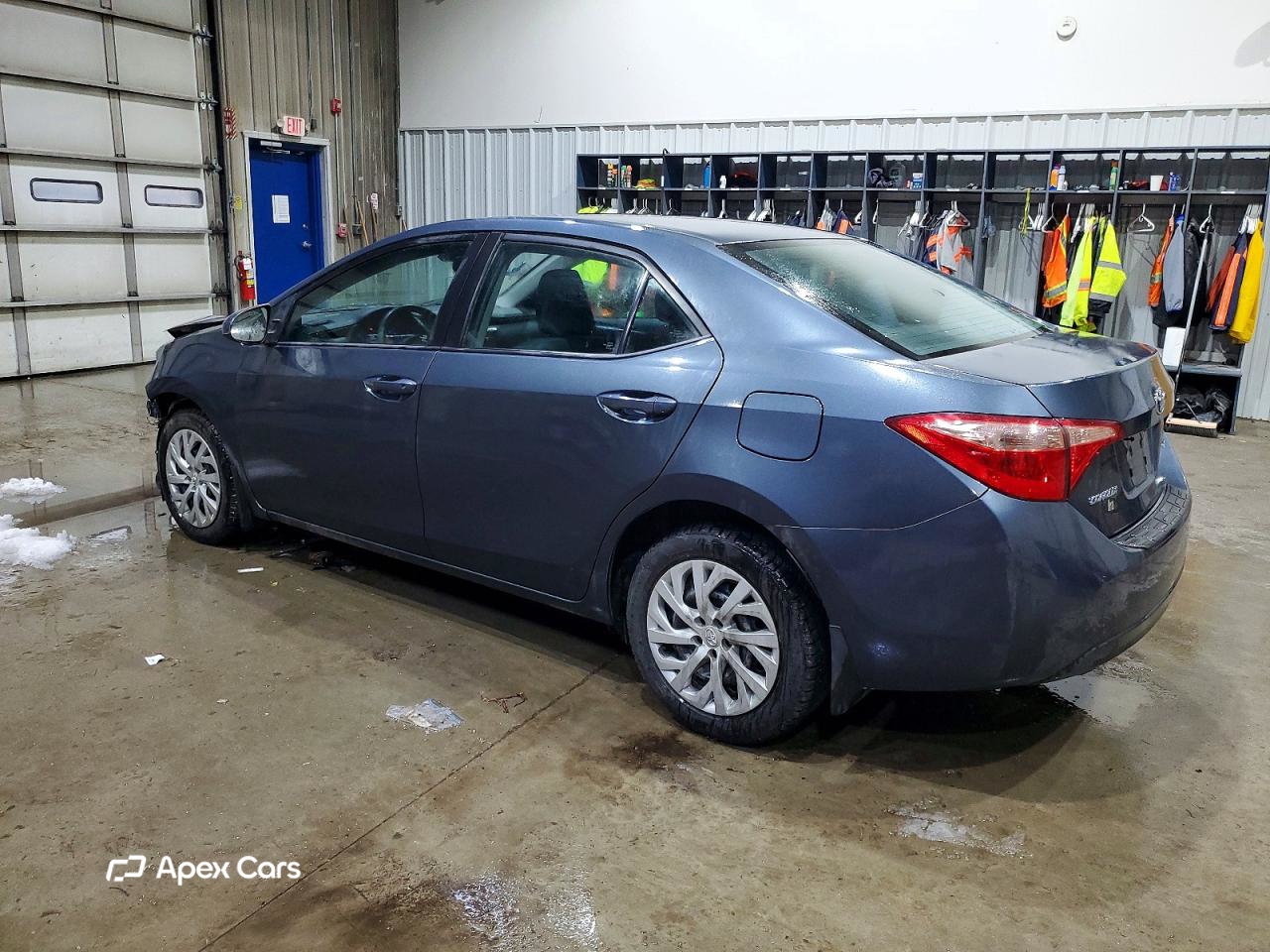 Toyota Corolla 2017