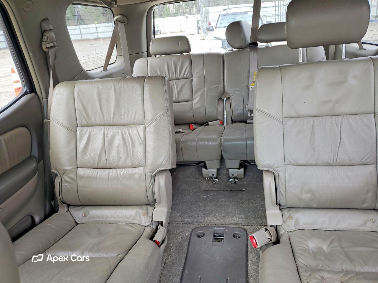 Toyota Sequoia 2006