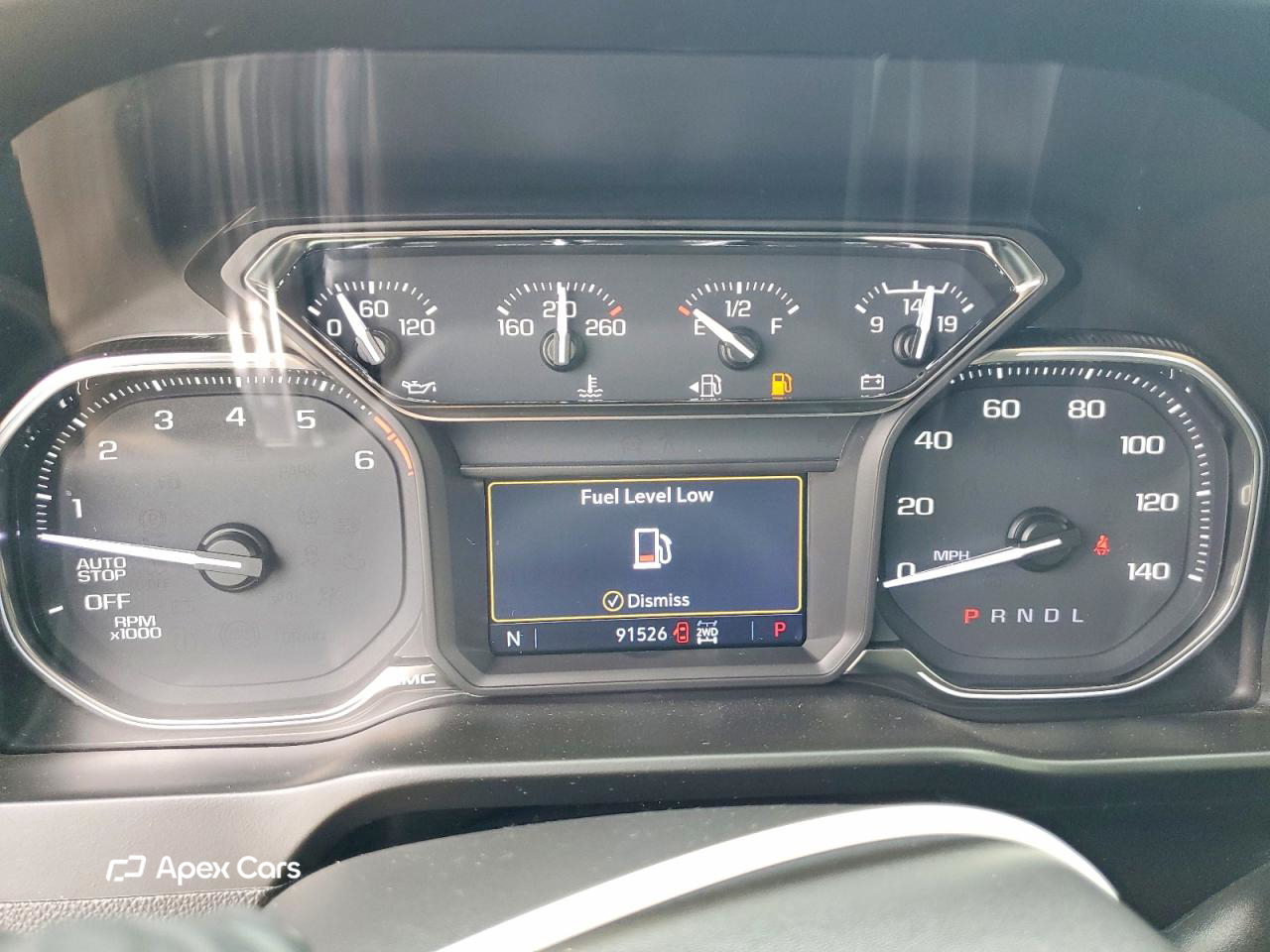 GMC Sierra 2021