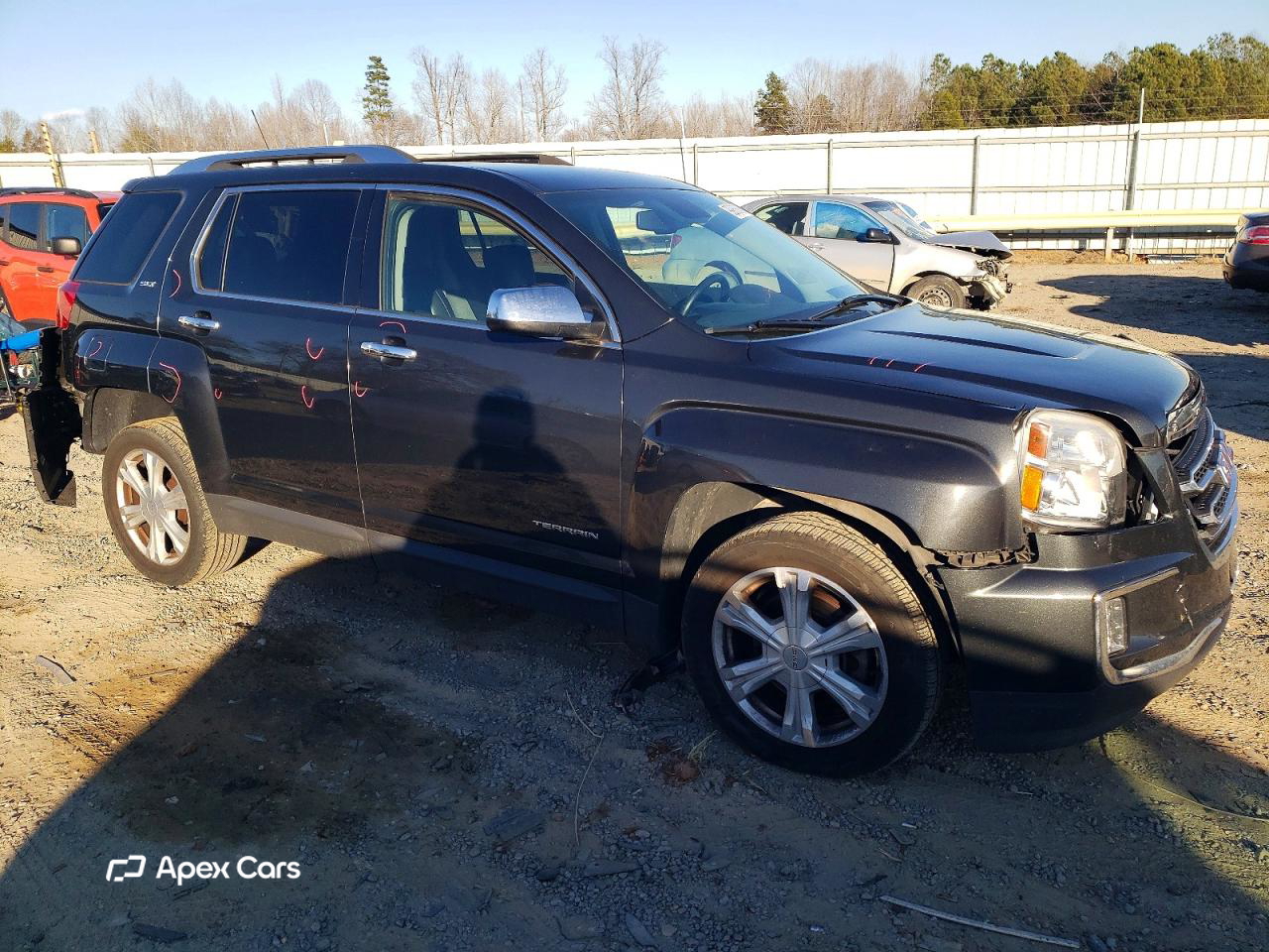 GMC Terrain 2017
