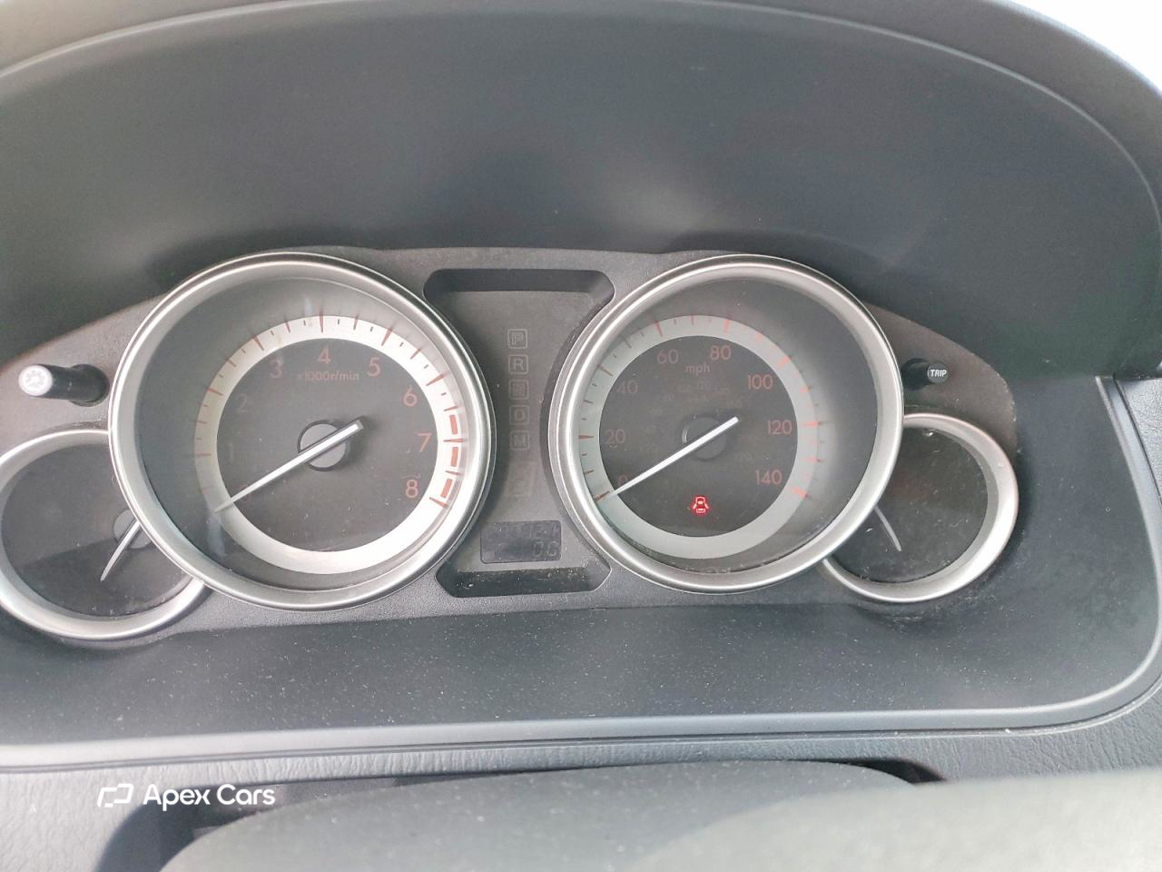 Mazda CX-9 2012