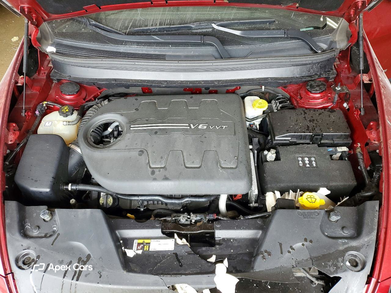 Jeep Cherokee 2017