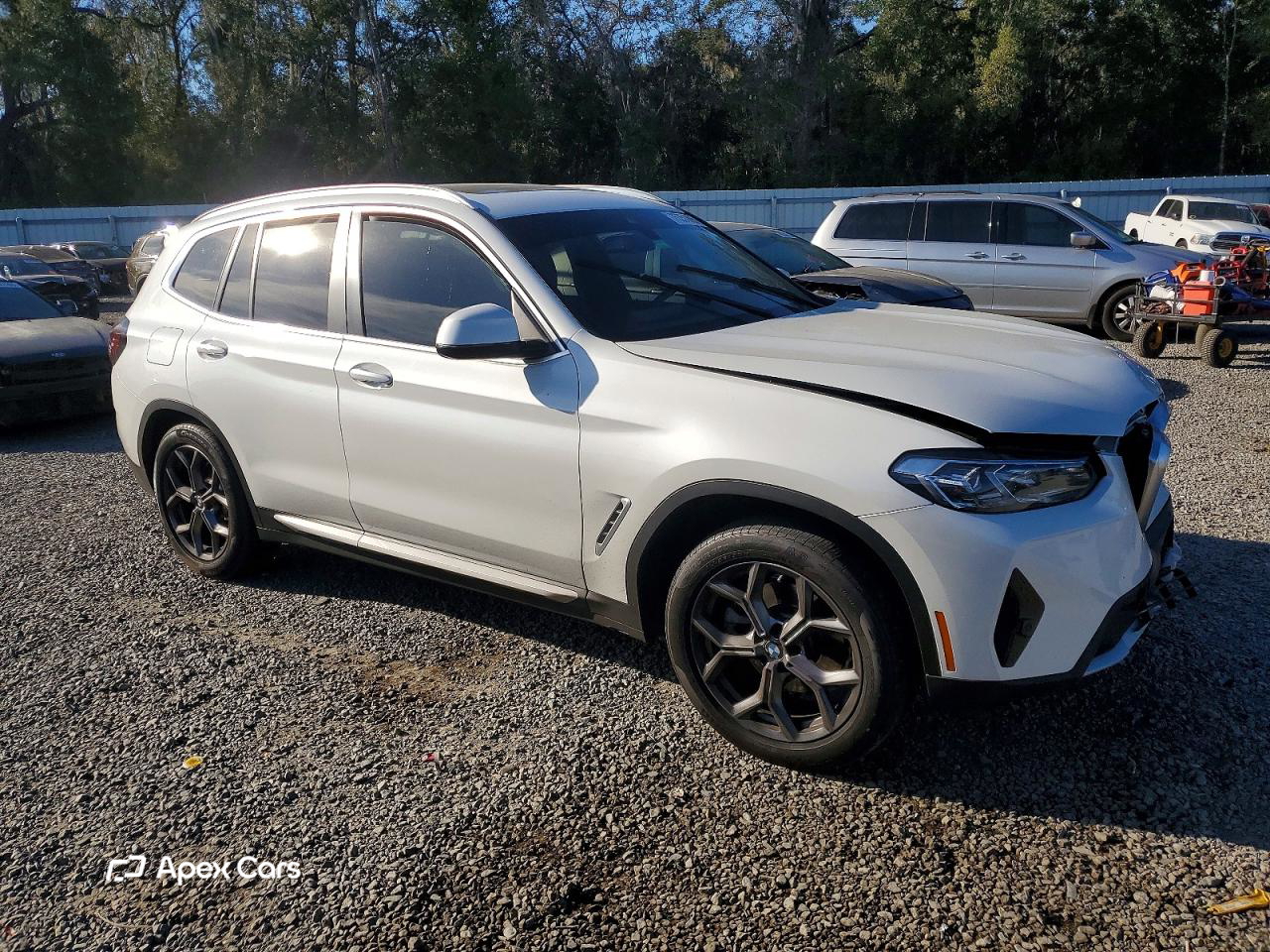 BMW X3 2024