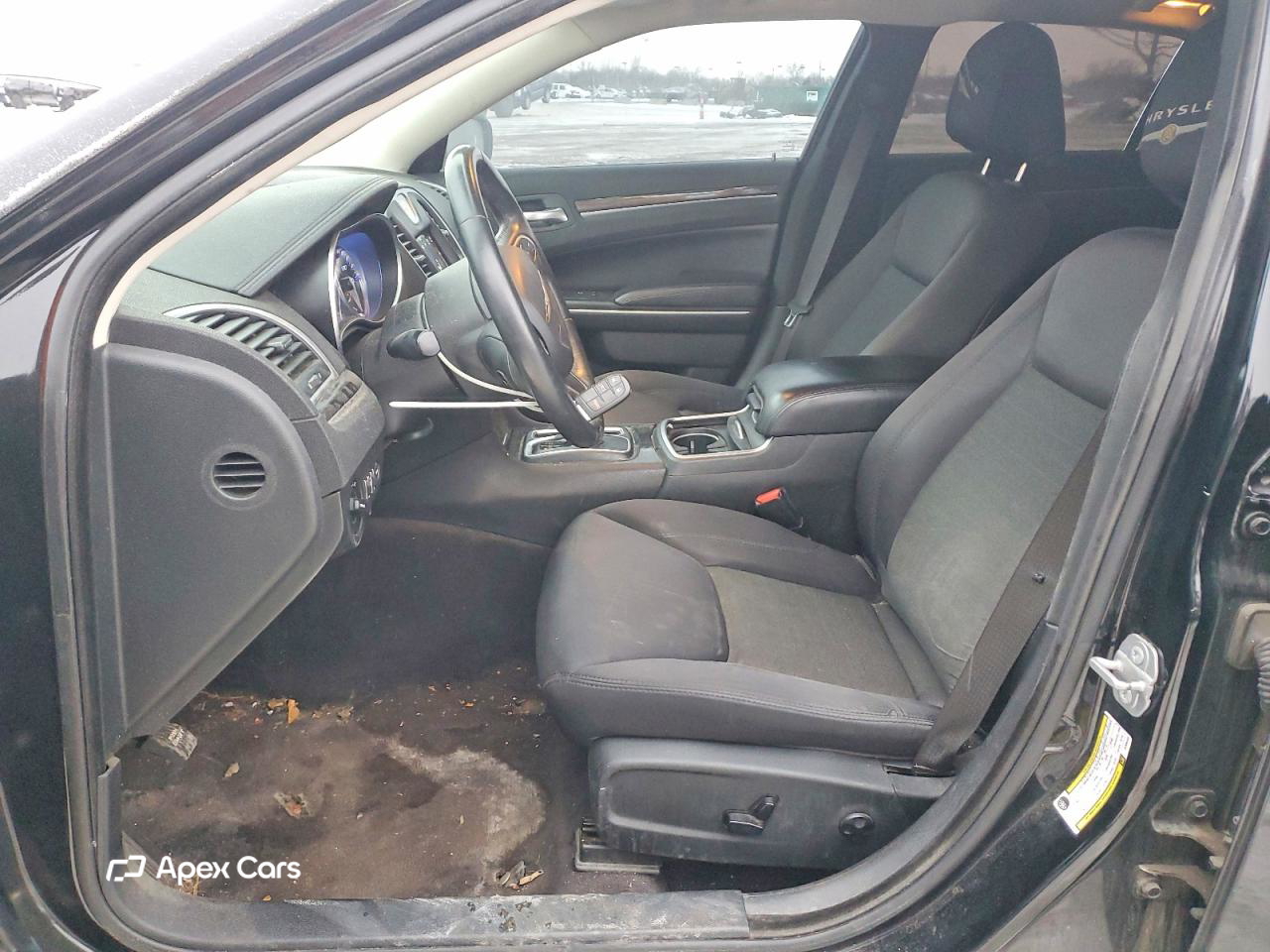 Chrysler 300 2018