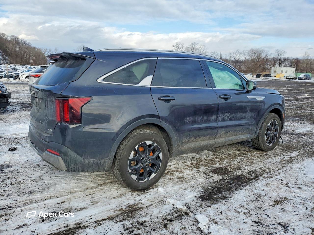 Kia Sorento 2025