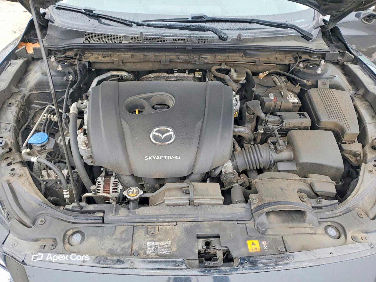 Mazda 6 2020