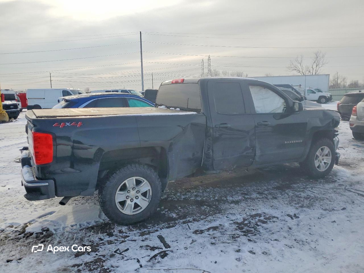 Chevrolet Silverado 2018