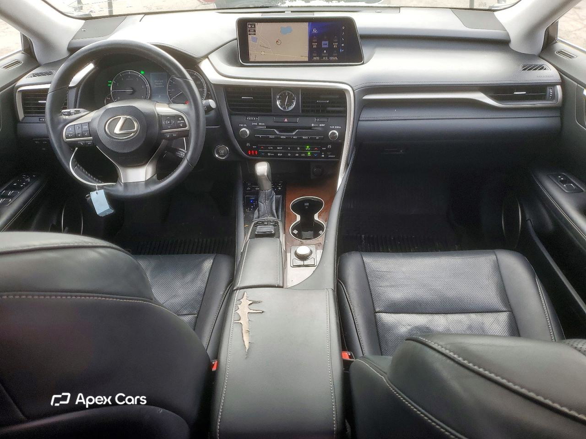 Lexus RX 2017