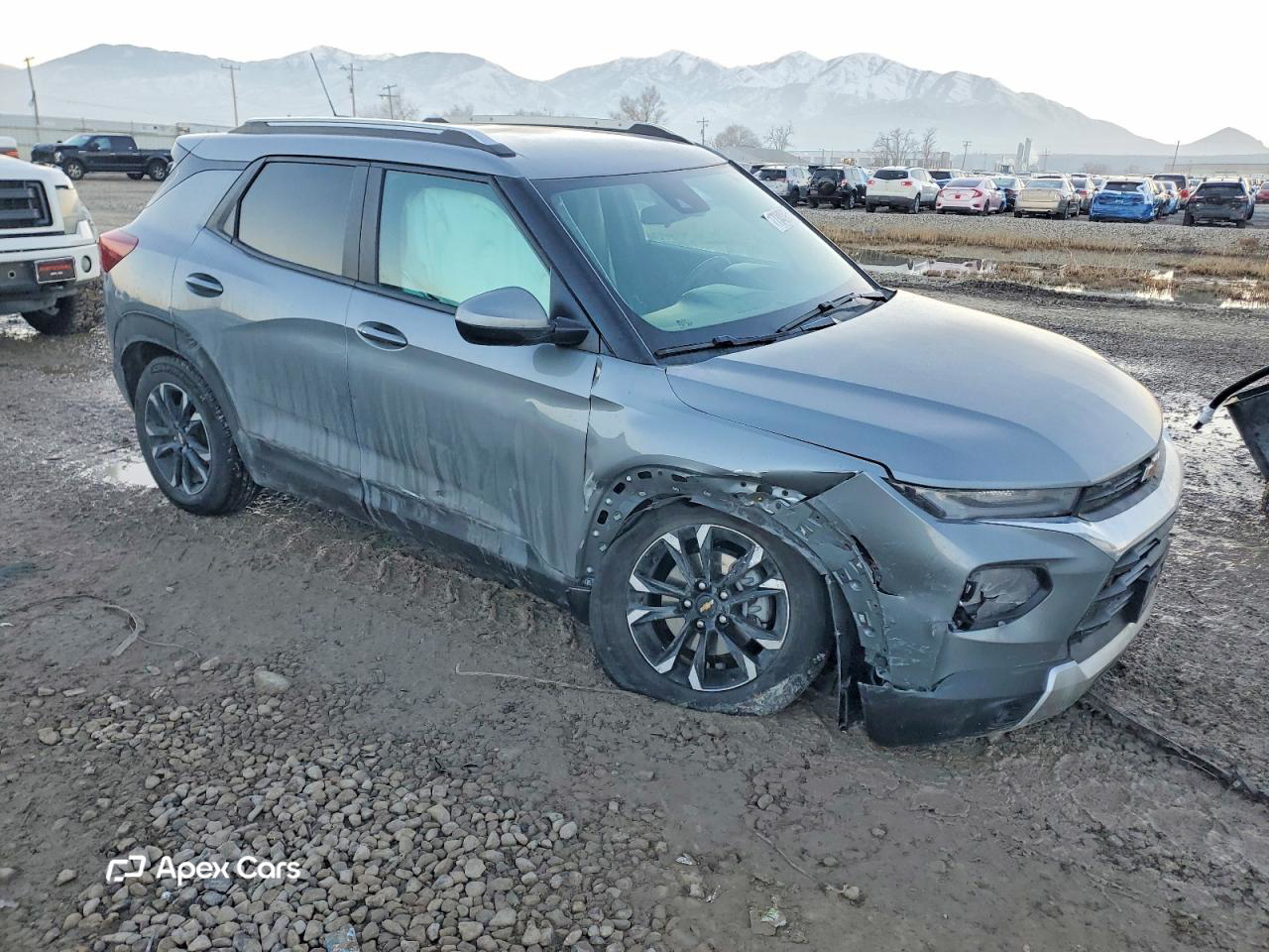 Chevrolet TrailBlazer 2023