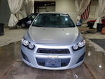 Chevrolet Sonic 2012