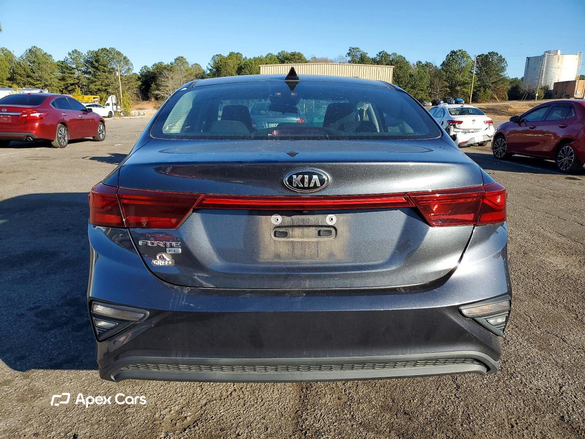 Kia Forte 2020